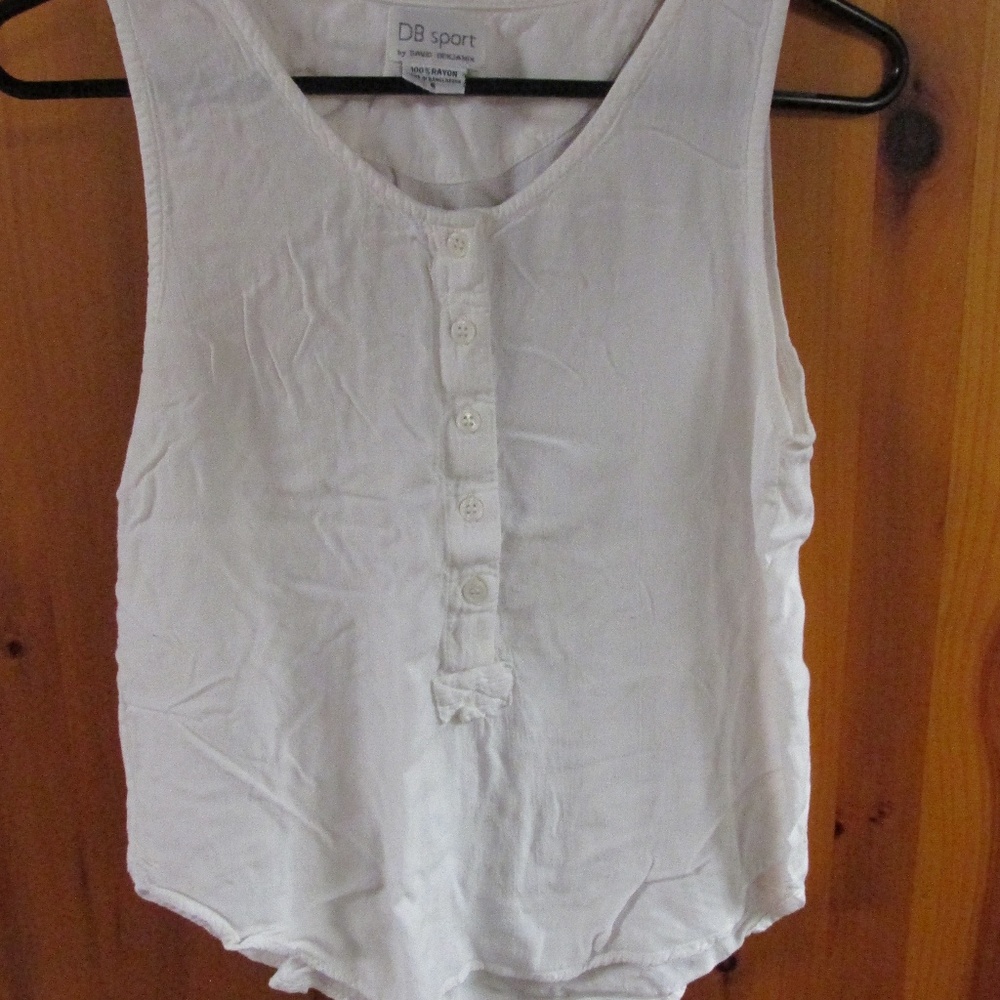 DB Sport Tank Top - Small